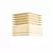 Down Light, 100.8 W 2700K Integrated LED Powder Coated Bronze Metallic Die-Cast Aluminum Zoning