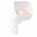 PB Designer Up Light, Luxor Zone/Dim, 4.2W/4.5VA, Bronze Metallic