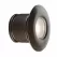 Wall Light, 2 W 2700K/4500K/5200K Integrated LED Powder Coated Bronze Metallic Die-Cast Brass Petit Oeil Series Round Zoning