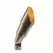 Up Light, GU5.3 MR-16 2700K LED Flat Black Die-Cast Zinc/Aluminum Reflectore Stellato Series 20 Degrees Wide Flood Beam