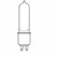 Miniature Lamp, 16.5 W Wedge T5 99