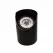 Well Light, 50 W PAR36 2700K LED Composite Black ABS