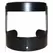 Well Light, 50 W PAR36 2700K LED Composite Black ABS