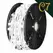 Socket Wire, 18 AWG 12" 1000' White C7 Outdoor Durable