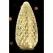 Christmas Light Bulb, Faceted E17 C9 LED Sun Warm White Transparent | BU-LED-FC9-TSWW