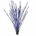 LED Light Burst, 36" Blue Low Voltage