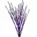 LED Light Burst, 36" Purple Low Voltage