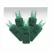 LED Light Set, 2.4 W per Set 26' Green Commercial Grade