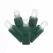 LED Light Set, 2.4 W per Set 26' Warm White Twinkle Commercial Grade