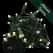LED Balled Light Set, 21' Warm White Branch/Trunk Wrap Commercial Grade