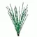 LED Light Burst, 36" Green Low Voltage