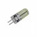 Replacement Lamp, 3 W Bi-Pin G4 Single Ended T3 220 Lumens 3000K LED 340 Degrees