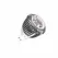 Replacement Lamp, 3 W Bi-Pin MR11 150 Lumens 3000K LED 30 Degrees
