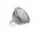 Replacement Lamp, 5 W Bi-Pin GX5.3 MR-16 350 Lumens 3000K LED 45 Degrees
