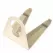 Shingle Tab, Plastic For C7/C9 Socket | AC-SHNT-500