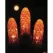 LED Light Set, 26' Orange Commercial Grade