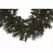 Noble Garland, Warm White 5 mm LED 4.5" x 14" Mixed | MGARL-45-WW-LED