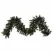 Noble Garland, Warm White 5 mm LED 9" x 14" Mixed | MGARL-9-WW-LED