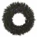 Wreath, 5 mm LED 36" Mixed Noble Series Multi-Colored