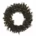 Noel Wreath, Warm White 5 mm LED 36"