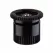 Hunter Spray Nozzle, 15' 0 - 360° Adjustable 0.39 - 4.52 Gpm Black | 15A