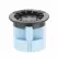 Hunter Short-Radius Micro Spray Nozzle Quarter Circle Fixed Female Threaded Light Blue 1.8 m | 6Q