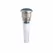 Hunter MP Rotator Nozzle 8' - 15' Maroon 90° - 210° Adjustable 0.4 in/hr Precipitation Rate Male Threaded | MP1000HT90
