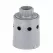 Float Valve, 1"FNPT Glass-Filled Nylon 4 - 100 psi Autofill