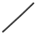 Tubular Insulation, 2-3/8" x 6' Polyolefin Foam Black Pre-Slit Pre-Glued Self-Seal
