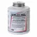 Threaded Sealant, 1/4 pt Can White Seal Plus Series Heavy-Duty Multi-Purpose Pipe