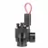Angle Valve, 1"FNPT Pro Plastic 150 - 1000 kPa PGV Series without Flow Control