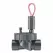 Globe Valve, 1"MNPT x Poly Insert Barb Pro Plastic 150 - 1000 kPa PGV Jar Top Series without Flow Control