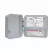 Start Relay, 40 A 120/230 VAC Primary 24 VAC Secondary 3 hp at 120 VAC 7.5 hp at 230 VAC PSR 2-Pole Single-Throw Pump