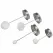 Cap Dauber, 1-1/2" DP Series