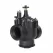 Irritrol Globe/Angle Valve, Fnpt Glass Reinforced Nylon 10 - 220 Psi Electric | 100P1
