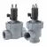 Irritrol Angle Valve with Flow Control 1" FPT