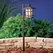Path Light, 2.3 W Wedge T5 LED Aged Bronze Aluminum 35" Wire