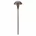 Path Light, 2.3 W Wedge S8 3156K LED Textured Architectural Bronze Aluminum 4.5" x 18.5"
