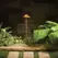 Path Light, 1 W Wedge T5 LED/Incandescent Textured Tannery Bronze Aluminum