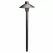 Path Light, 1 W Bi-Pin G4 T3 LED/Halogen Centennial Brass