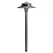 Path Light, 2.3 W Bi-Pin G4 T3 LED/Halogen Centennial Brass 8.5" x 8.5" x 23.25"