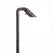 Accent Light, 2.5 W Bi-Pin MR11 Incandescent Centennial Brass Adjustable Cowl