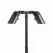 Accent Light, 4 W Bi-Pin MR-16 Incandescent Centennial Brass Fixed Socket Adjustable Cowl