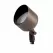 Up Light, 14 W Bi-Pin PAR36 Incandescent Centennial Brass