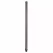 Riser, 1" x 24" Centennial Brass For 12 V Landscape Lights Male and Female