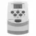 Transformer Timer, 2.75" x 2" x 4.5" White Plastic For All Plus and Professional Series 120 V Transformers, 12 V Landscape Light Digital