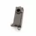 Mounting Bracket, 1.75" x 2.5" x 5.5" Textured Architectural Bronze Aluminum For 12 V and 120 V Landscape Fixtures Junction Box
