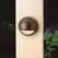 Deck Light, 0.86 W 3000K Integrated LED Textured Architectural Bronze Aluminum Half Moon