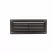 Brick Light, 1.72 W 3000K Integrated LED Textured Architectural Bronze Aluminum Louvered 86 Lumens