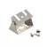Mounting Bracket, 2.5" x 1.5" x 1.5" Stainless Steel For LED Underwater Accent Landscape Light Out of Water